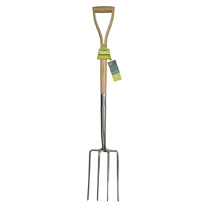 Digging Fork Stainless Stl.